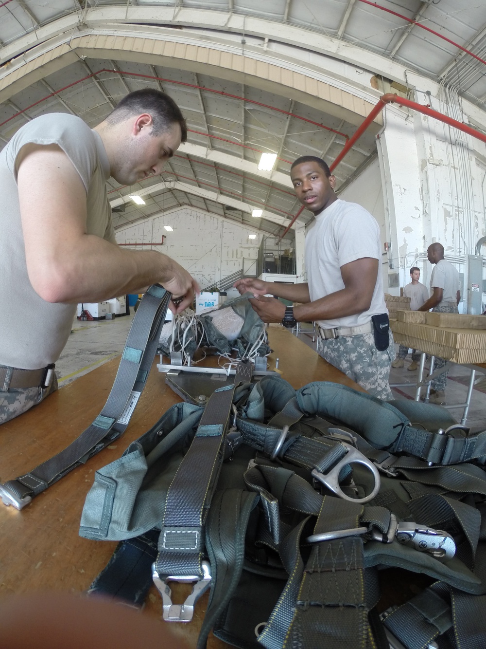 2015 Operation Green Light Geaux (OGLG)