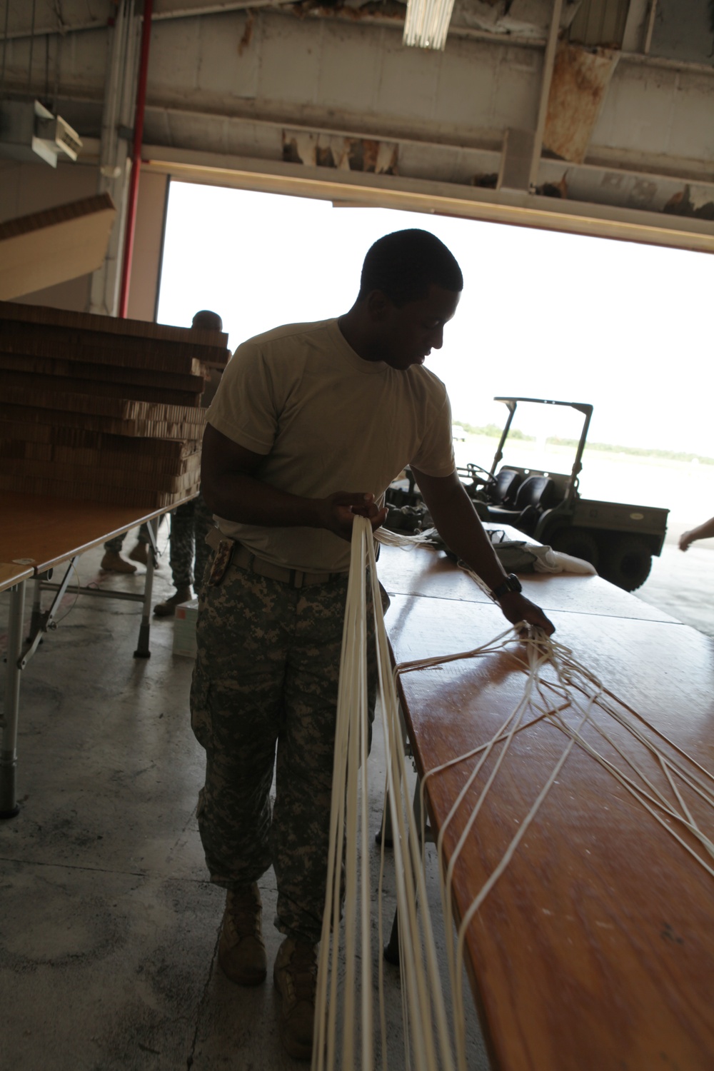 2015 Operation Green Light Geaux (OGLG)