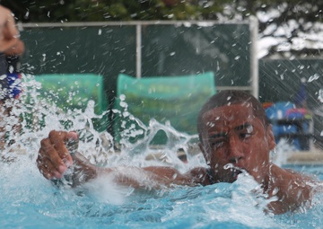 HLA cadets hone leadership skills at K-Bay