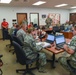 153rd Emergency Operation Center trains for simulated incident