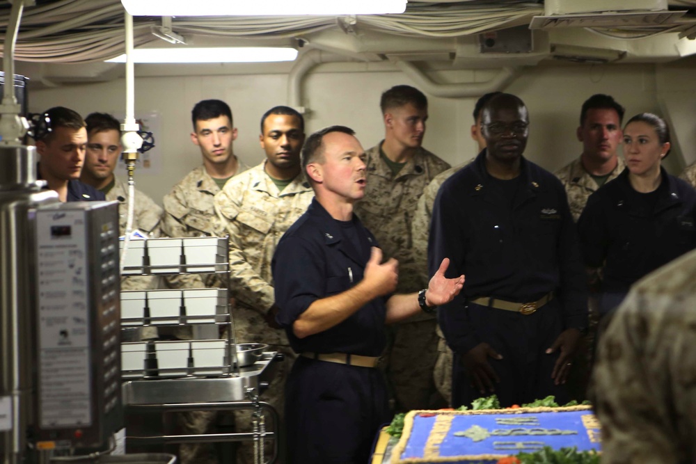 26th MEU two-week certification exercise