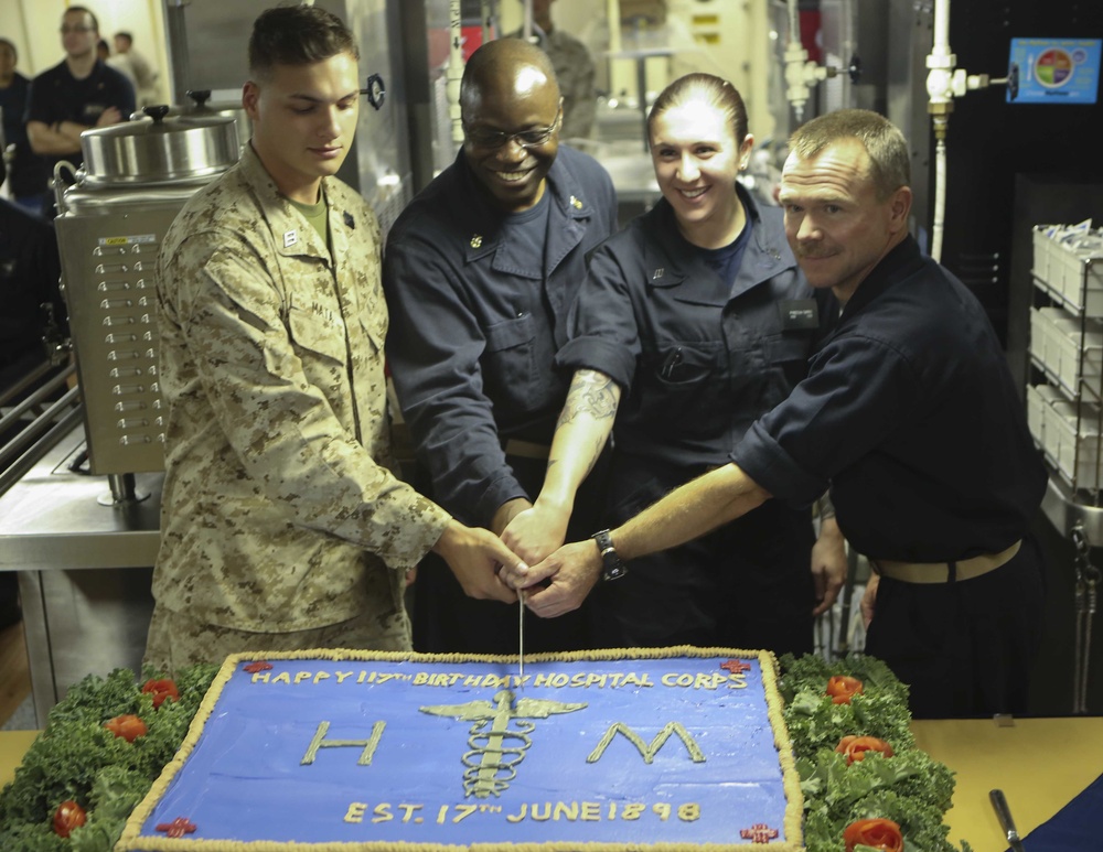 26th MEU two-week certification exercise