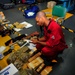 USS Blue Ridge operations