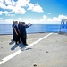 USS Blue Ridge operations