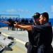 USS Blue Ridge operations