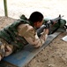 Iraqi army Building Partner Capacity Training