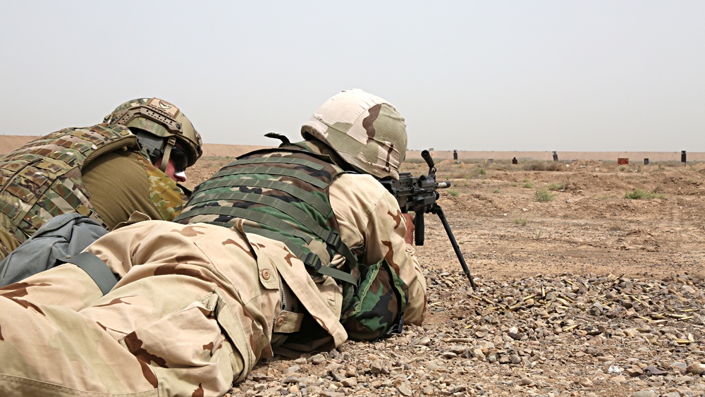 Building Partner Capacity Training