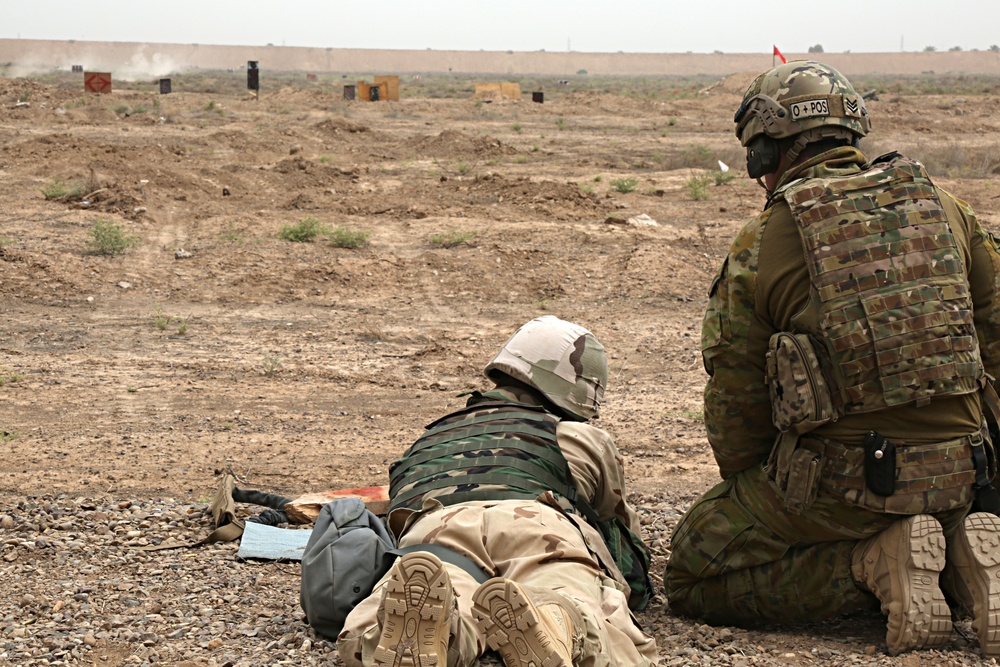 Building Partner Capacity Training