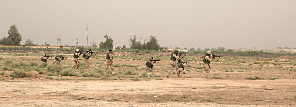 Building Partner Capacity Training