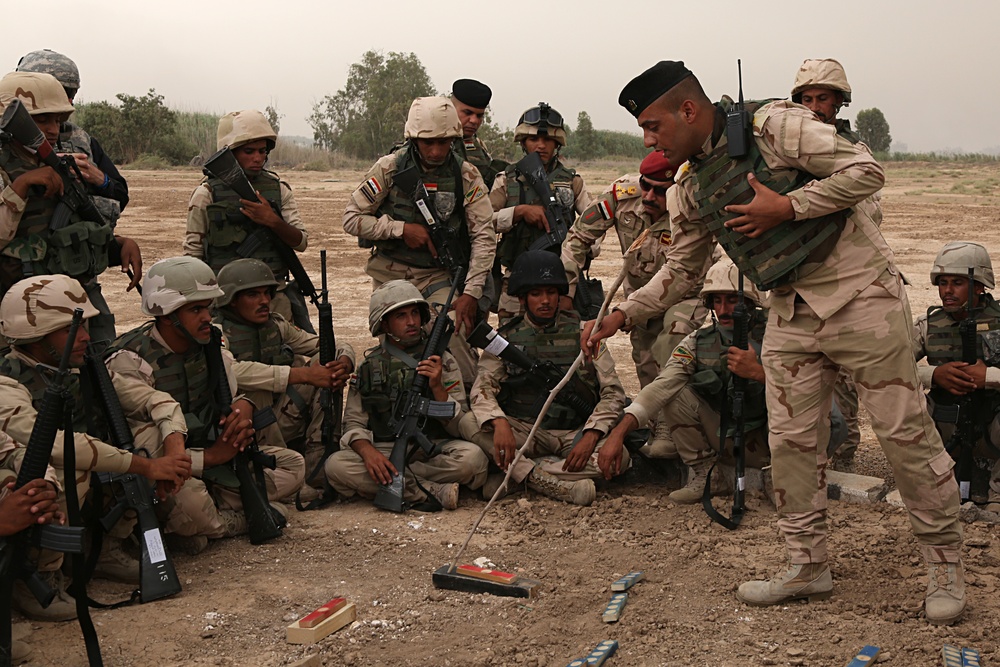 Building Partner Capacity Training