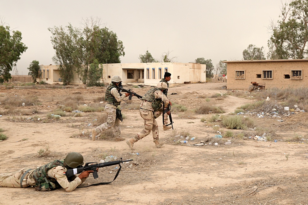 Building Partner Capacity Training