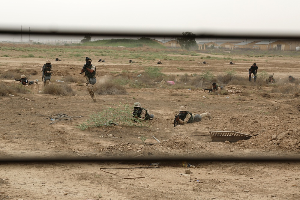 Building Partner Capacity Training