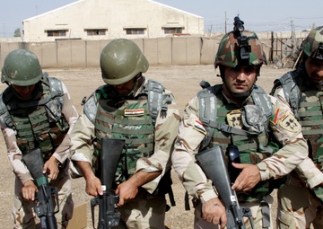 73rd Infantry Brigade receives fielded combat brigade sets