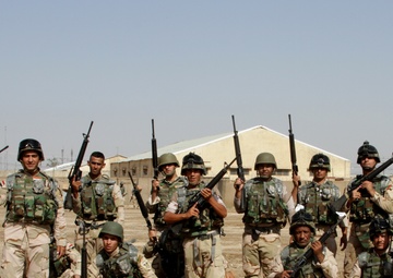 73rd Infantry Brigade receives fielded combat brigade sets