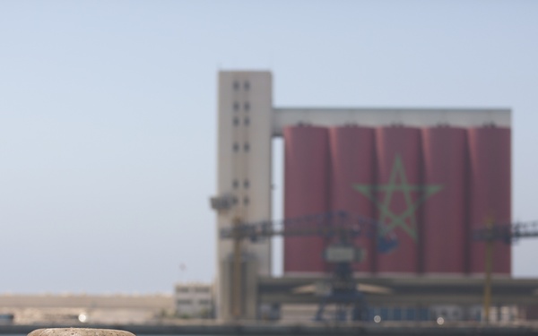 African Lion 15: MPF offload