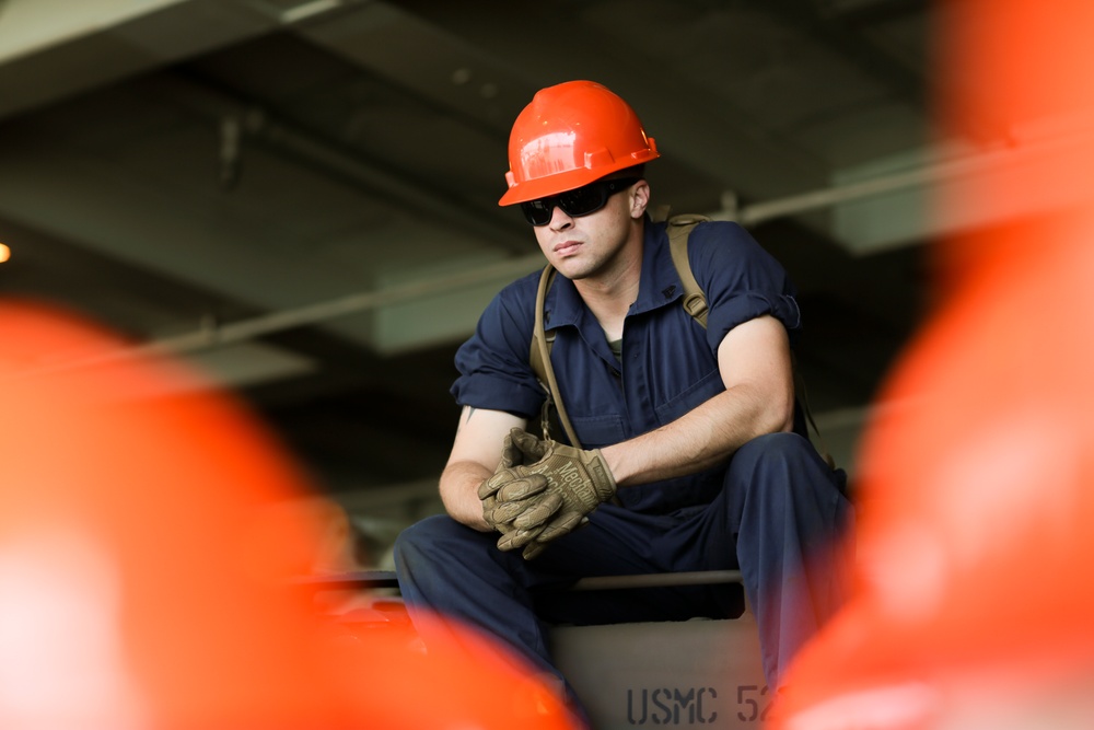 African Lion 15: MPF offload