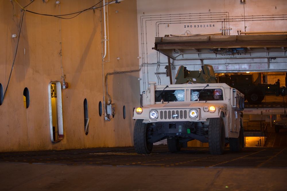 African Lion 15: MPF offload