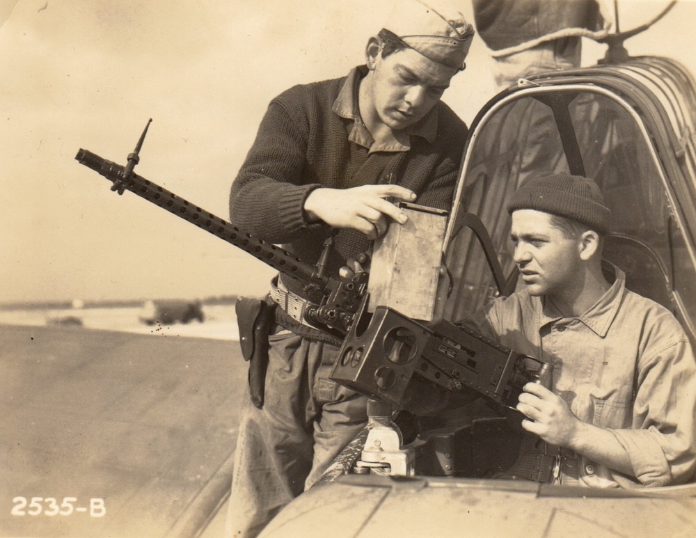 Aviation history buff discovers priceless Indiana military photographs
