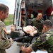 Soldiers perform Medical Exercise during Operation Resolute Castle 15