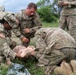 Soldiers perform Medical Exercise at Operation Resolute Castle 15