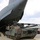 M1A2 Abrams tank unloading
