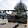 M1A2 Abrams tank unloading