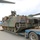 M1A2 Abrams tank unloading