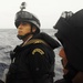 Mexican, British navy conduct boarding exercise at Tradewinds