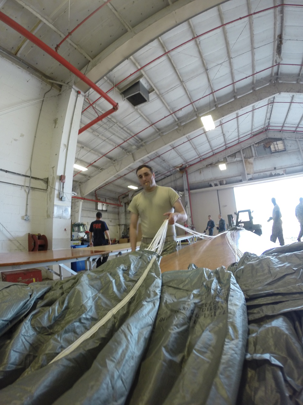 2015 Operation Green Light Geaux (OGLG)