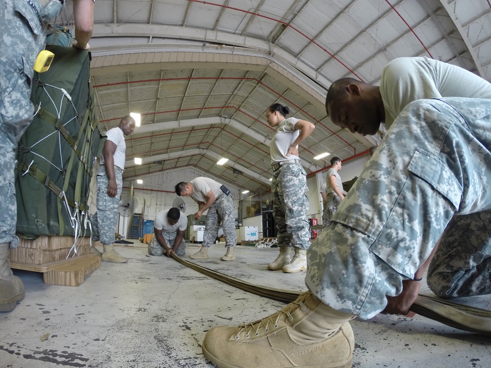 2015 Operation Green Light Geaux (OGLG)