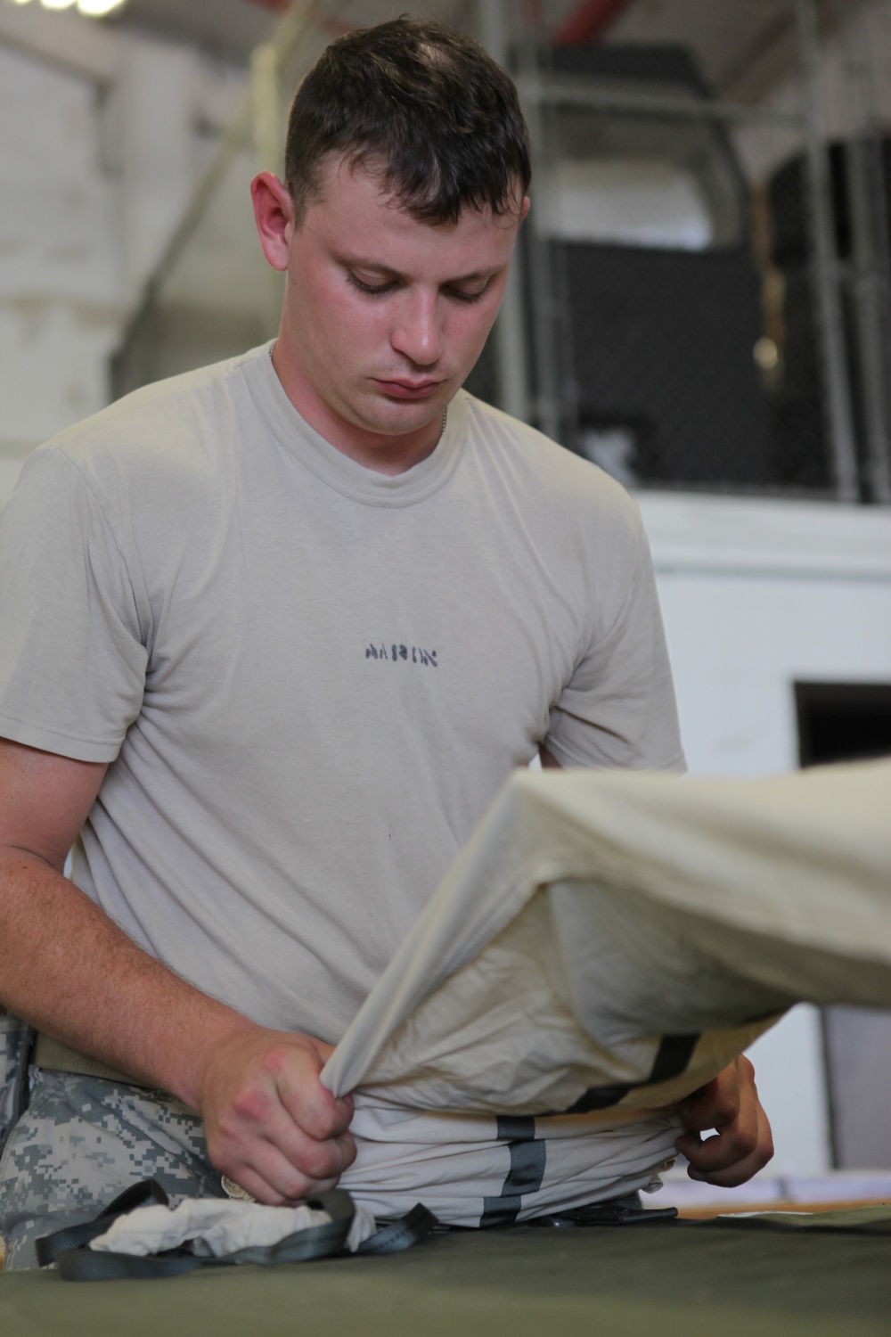 2015 Operation Green Light Geaux (OGLG)