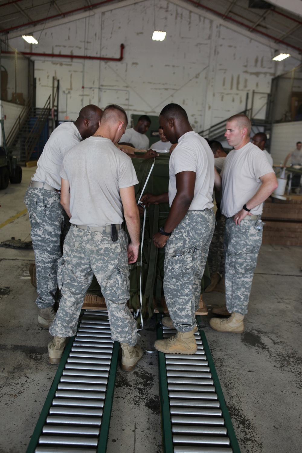2015 Operation Green Light Geaux (OGLG)