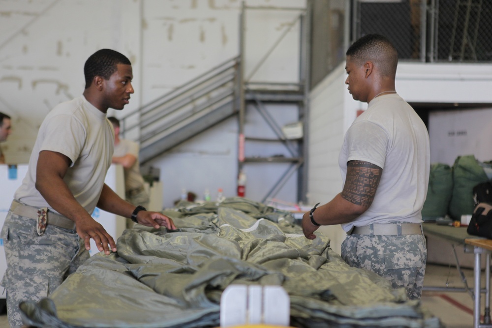 2015 Operation Green Light Geaux (OGLG)