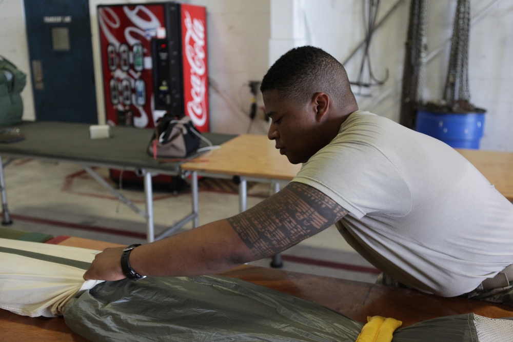2015 Operation Green Light Geaux (OGLG)