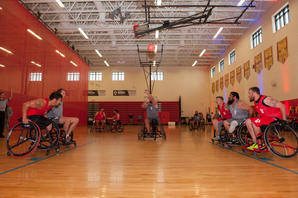 2015 DOD Warrior Games