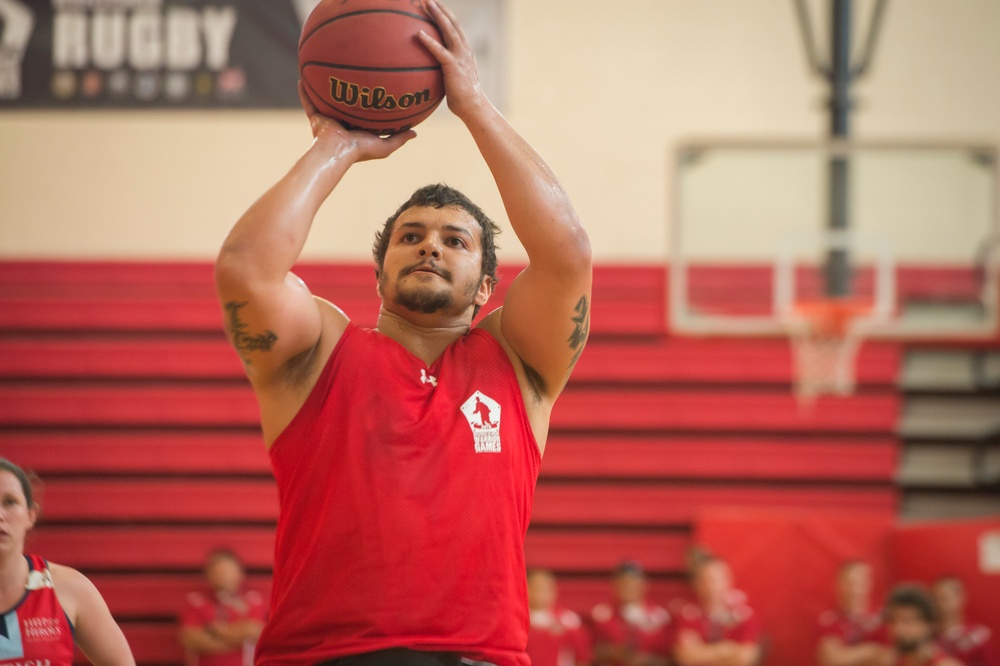 2015 Department of Defense Warrior Games