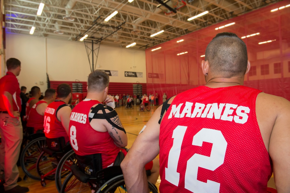 2015 Department of Defense Warrior Games