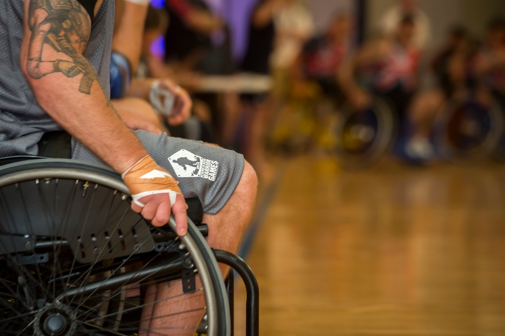 2015 Department of Defense Warrior Games