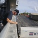 USNS Millinocket arrives in the Federated States of Micronesia