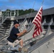 USNS Millinocket arrives in the Federated States of Micronesia