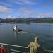 USNS Millinocket arrives in the Federated States of Micronesia