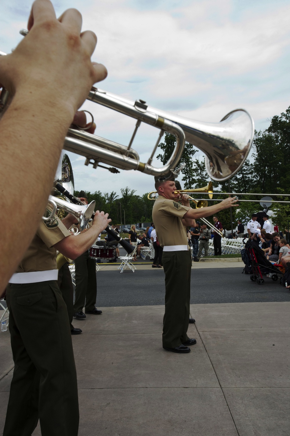 2015 Warrior Games Opening Ceremony