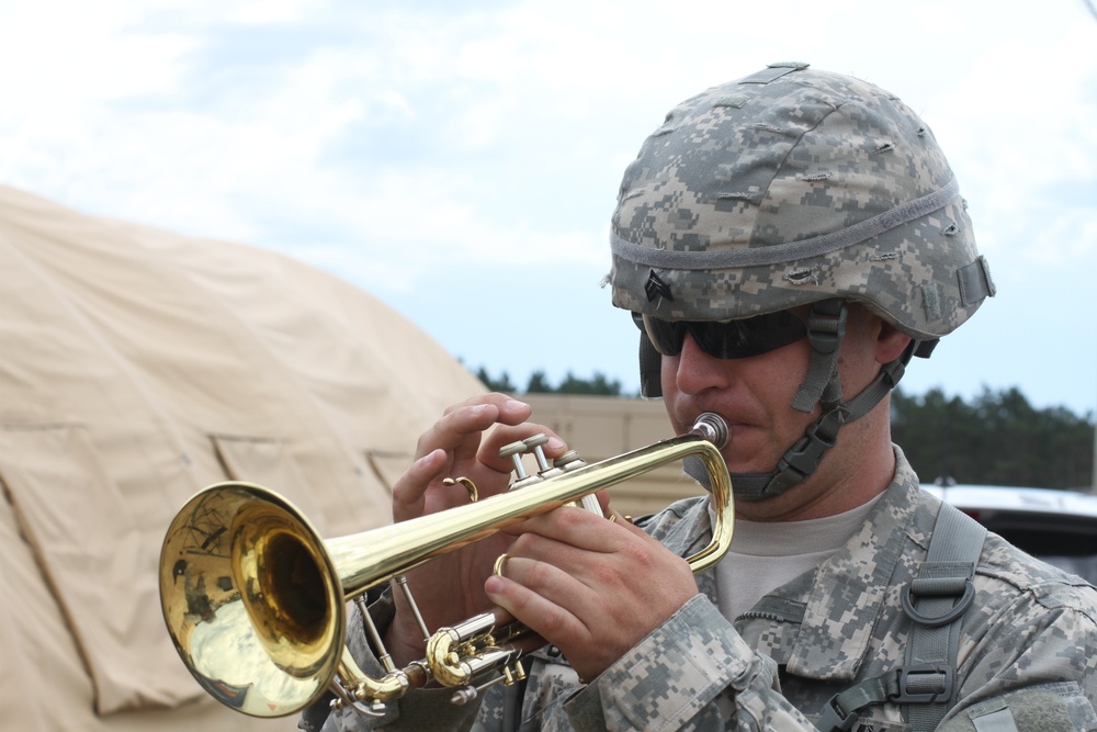 DVIDS - Images - 78th Army Band 78-15-02 CSTX [Image 1 of 2]