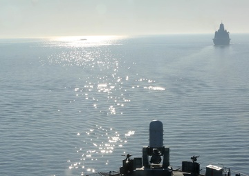 BALTOPS 2015 aboard HMS Ocean