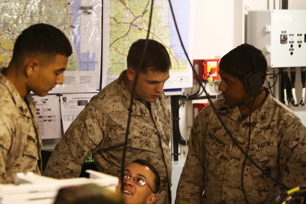 Behind the scenes: Planning BALTOPS amphibious operations