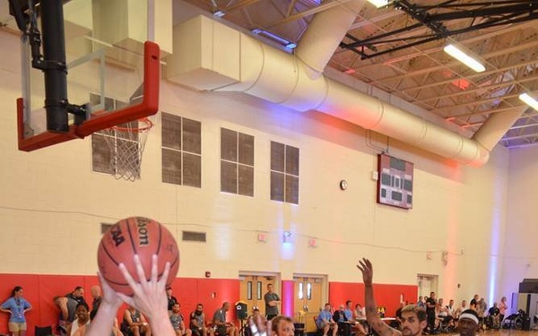 Team Army rebounds against Special Operations Command in DoD Warrior Games