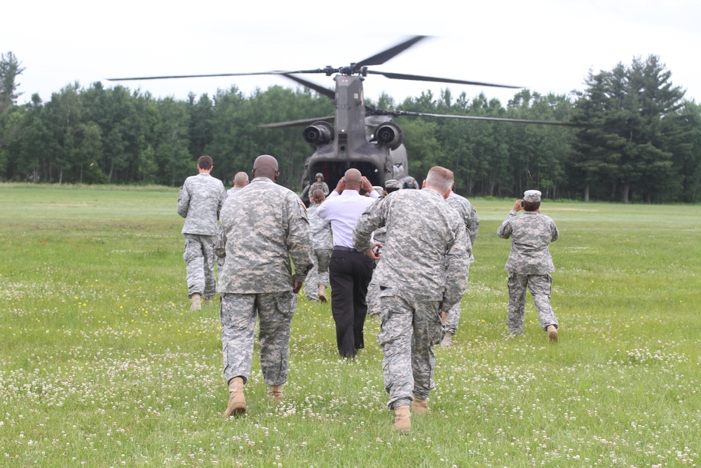 CSTX 78-15-02 Chinook ride