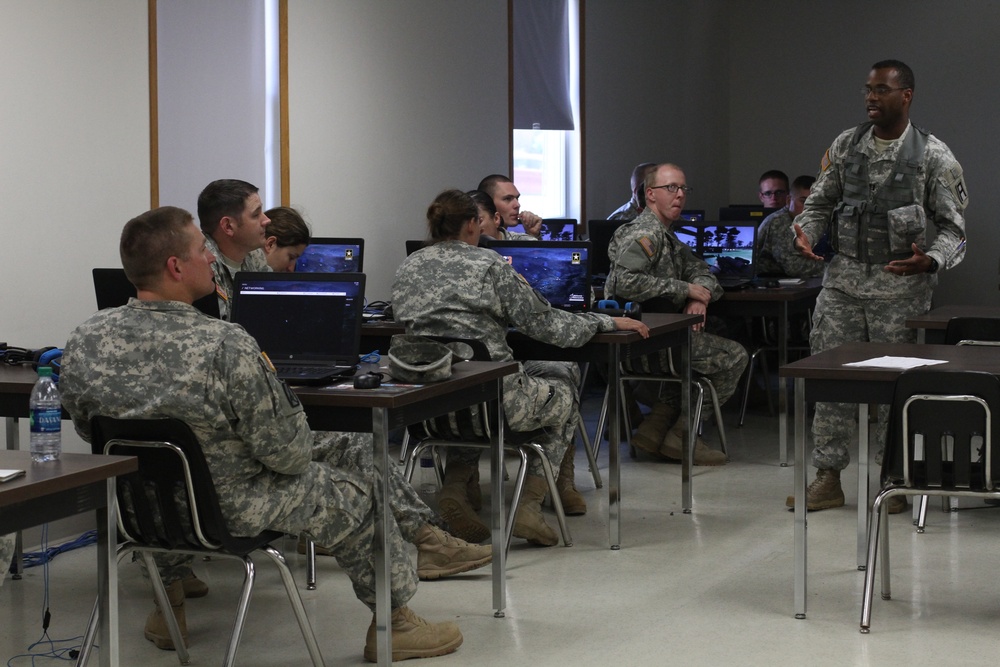 CSTX 78-15-02 Virtual Battle Space 3