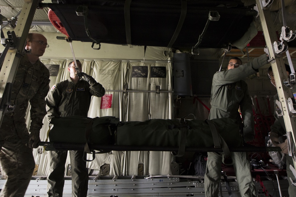 Patriot Warrior 2015