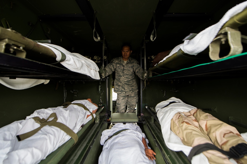 Patriot Warrior 2015